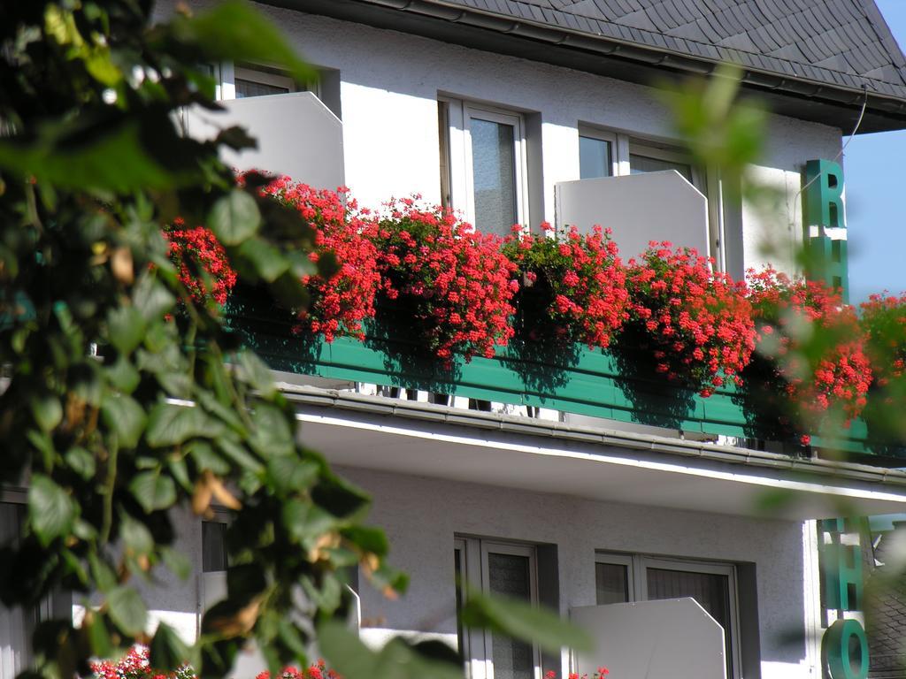 Rheinhotel Ruedesheim - Wellness Rüdesheim am Rhein Exterior foto