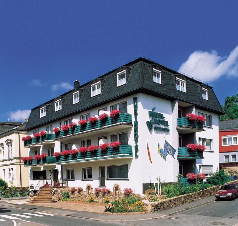 Rheinhotel Ruedesheim - Wellness Rüdesheim am Rhein Exterior foto